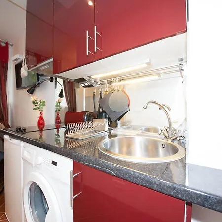 Studio Arc De Triomphe Apartment *